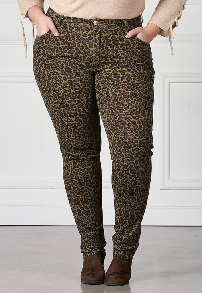 Jean Animal Print - Comprar en Agrandaditas