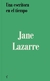 Una escritora en el tiempo | Jane Lazarre