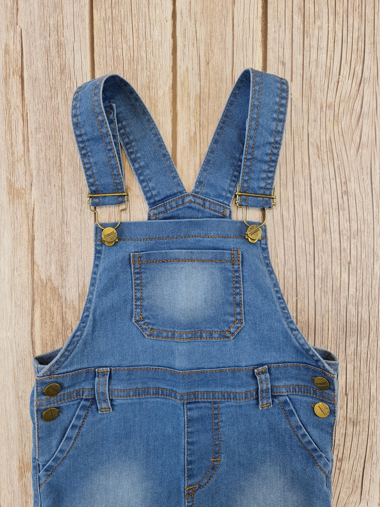 JARDINERO JEANS MILO - Comprar en NATURAL