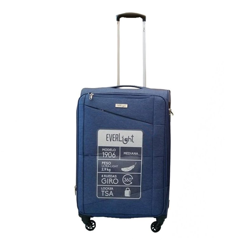 Valija Everlight 1906 Carrion - Piu Equipajes
