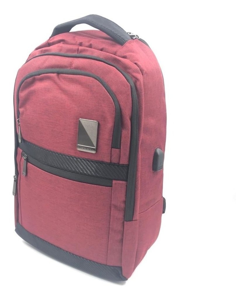 Mochila Pierre Cardin \