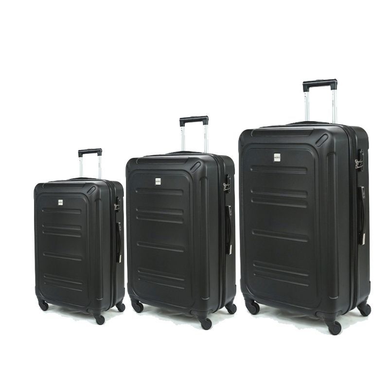 Set x3 de Valijas Moiru Rigidas - Piu Equipajes