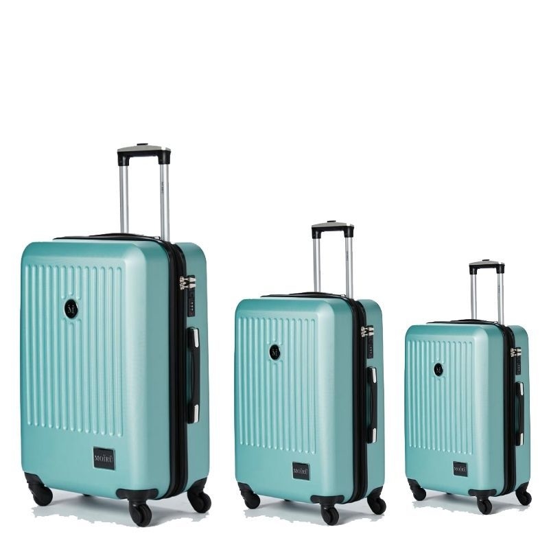 Set x 3 Valija Moiru Rigida Capri - Piu Equipajes