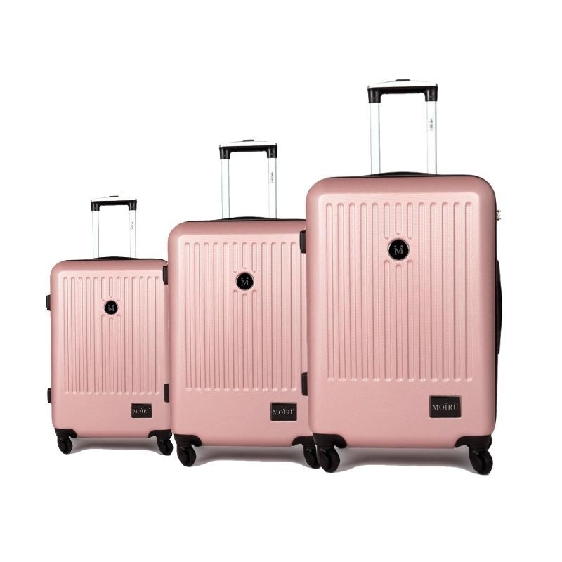 Set x 3 Valija Moiru Rigida Capri - Piu Equipajes