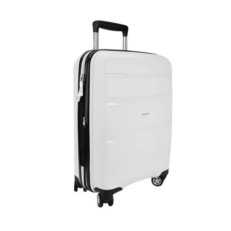 Valija Samsonite Rigida Spin Air Blanca