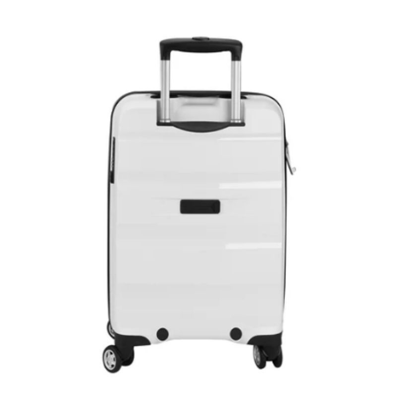 Valija Samsonite Rigida Spin Air Blanca