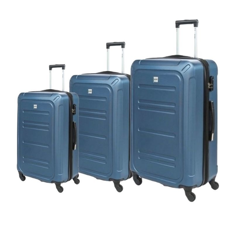 Set x3 de Valijas Moiru Rigidas - Piu Equipajes