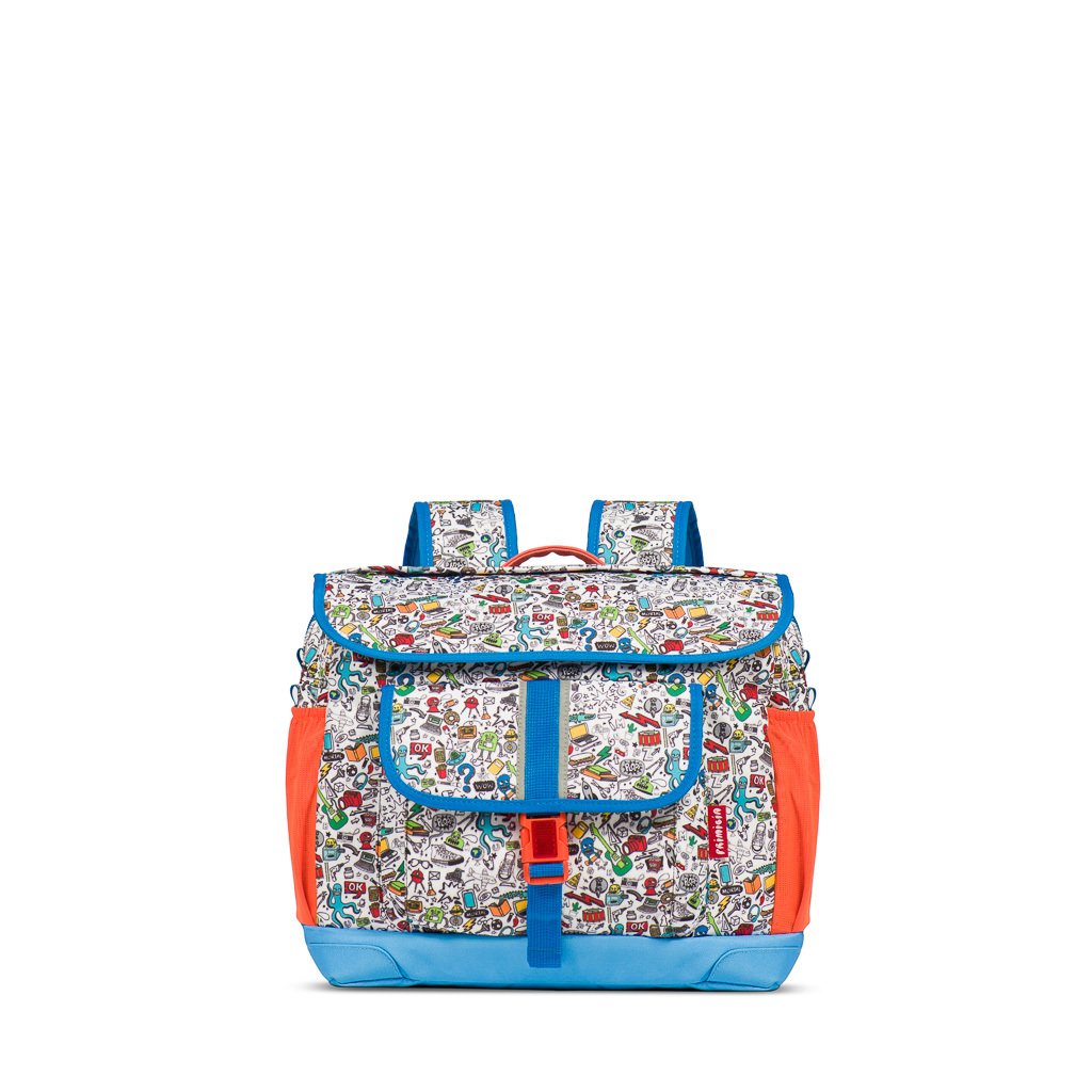 Mochila Valijin Primicia Escolar \