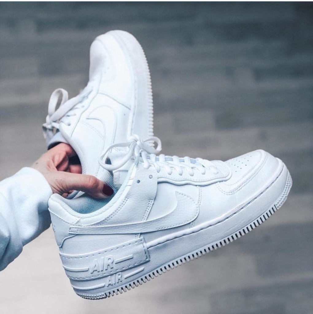 Nike Air Force 1 Shadow Blanco baratas por tán solo 54.94 € ENVIÓ