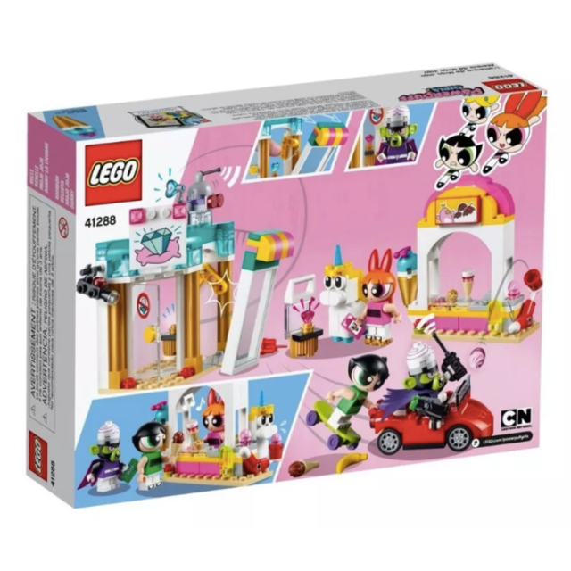 Lego lança brinquedo para meninas