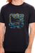 Camiseta Starry Knight PRETO - Unissex