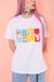 Camiseta Color Hams BRANCO - Unissex - comprar online