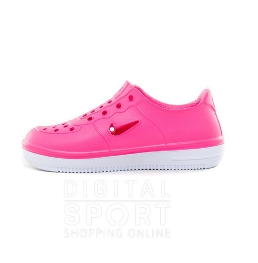 Sandalia Nike Foam Force 1 (ps) Rosa - JCPDEPORTES