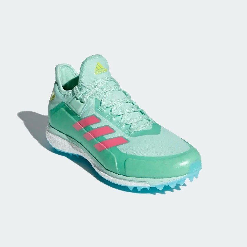 Adidas Fabela X Empower Hockey Shoes Aqua 2021