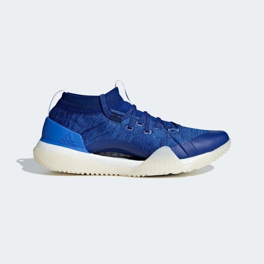 Zapatillas adidas Mujer Zumba Pureboost X Tr 3.0 Azul