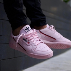Zapatillas adidas Continental 80 Rosa - JCPDEPORTES