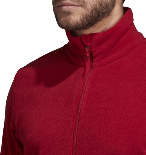CAMPERA ADIDAS TIVID ROJA - Comprar en JCPDEPORTES