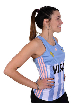 CAMISETA ADIDAS LAS LEONAS SELECCION ARGENTINA HOCKEY CK6524