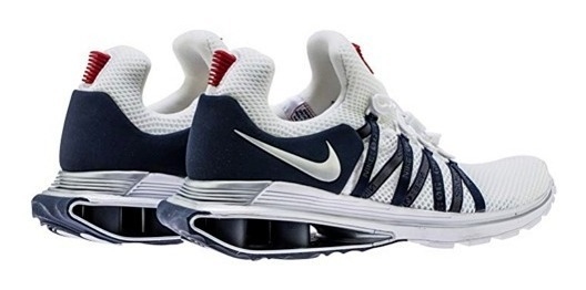 nike shox gravity white