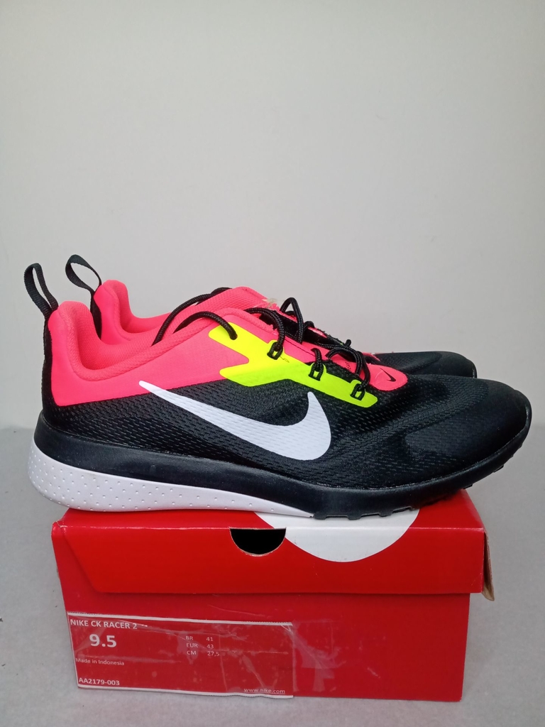 Zapatillas Nike CK Racer 2-. 9.5 US. Art 42