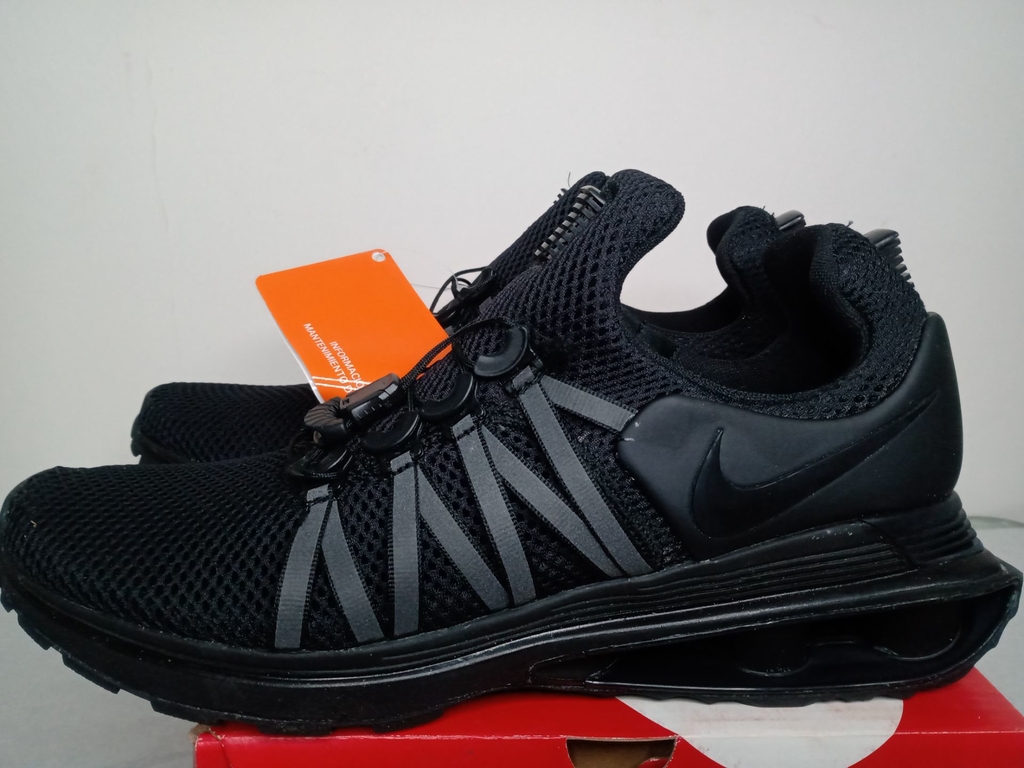Zapatillas Nike Shox Gravity 9.5 US. Art 47