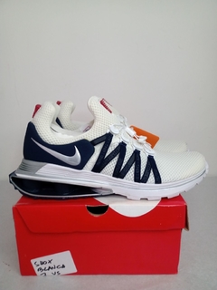 Zapatillas Nike Shox Gravity 7.5 US Art 56