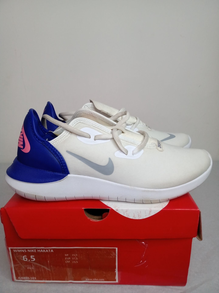 Zapatillas Nike W Hakata 6.5 US. Art 60 - JCPDEPORTES