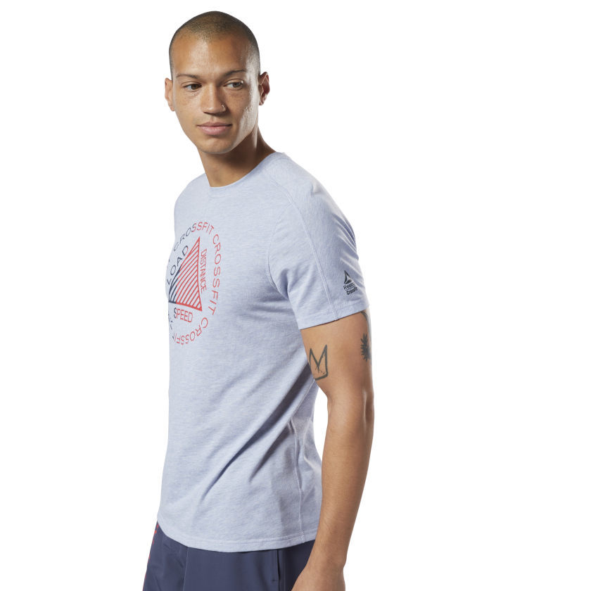 Remera Reebok CrossFit® Move ec1385 - JCPDEPORTES