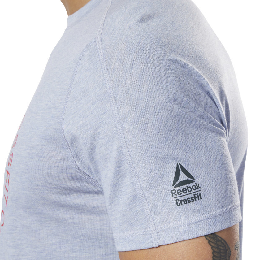 Remera Reebok CrossFit® Move ec1385 - JCPDEPORTES