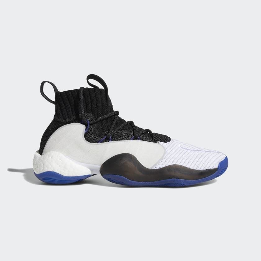 ZAPATILLAS ADIDAS CRAZY BYW X - Comprar en JCPDEPORTES ZAPATILLAS ADIDAS CRAZY BYW X - Comprar en JCPDEPORTES