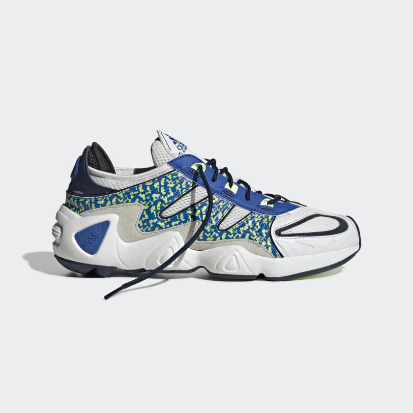 ZAPATILLAS adidas FYW S-97 Azul - JCPDEPORTES