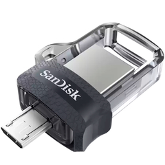 PENDRIVE SANDISK 16GB DUAL DRIVE m3.0 - comprar online