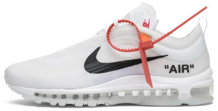 nike air max 97 x off white