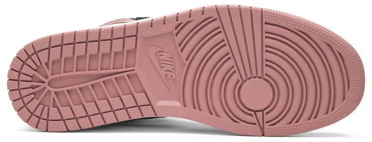 aj1 retro high rust pink