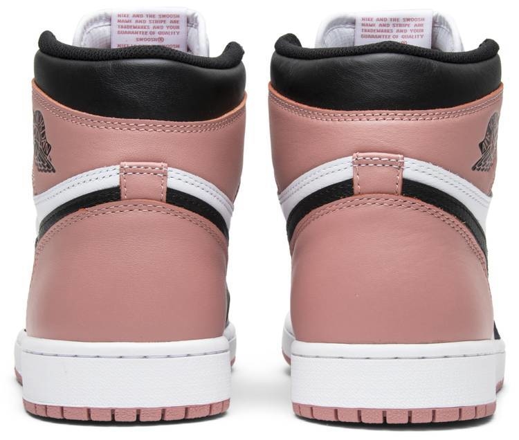 air jordan 1 high og rust pink