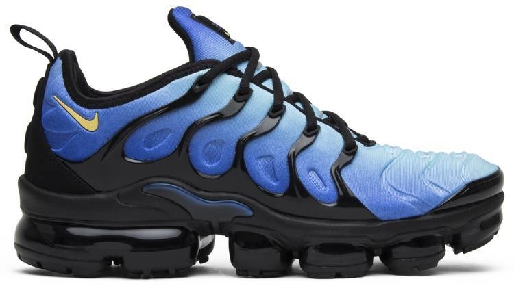 air vapormax plus original fade