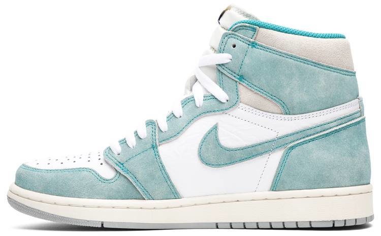 aj 1 retro high turbo green