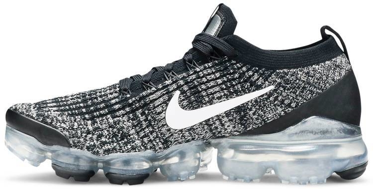 nike air vapormax flyknit 3 women's oreo