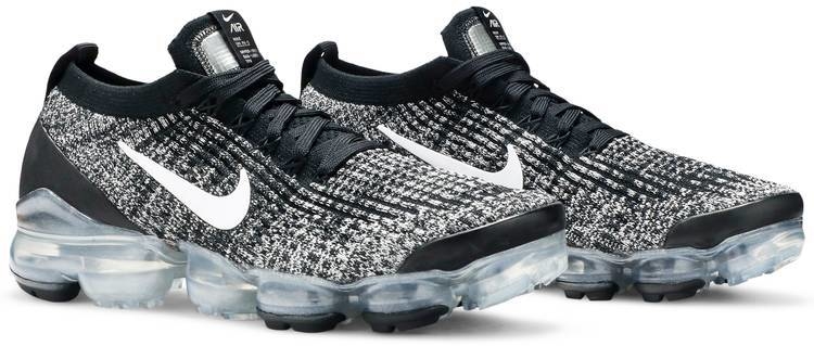 nike air vapormax flyknit 3 women's oreo