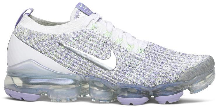 barely volt vapormax flyknit 3