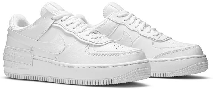 af shadow triple white