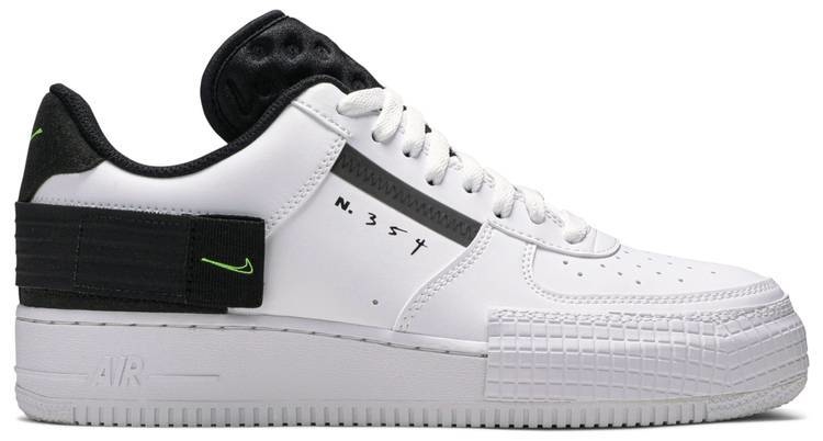 nike force one type