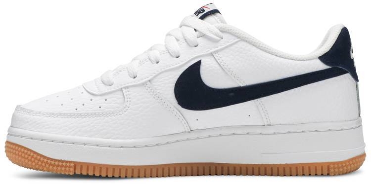 air force 1 obsidian