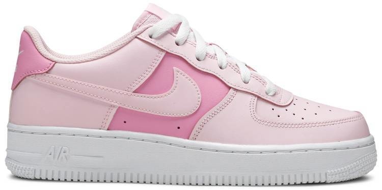 tenis nike foam rosa