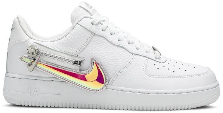 nike air force swoosh