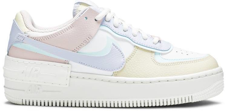 nike af pastel