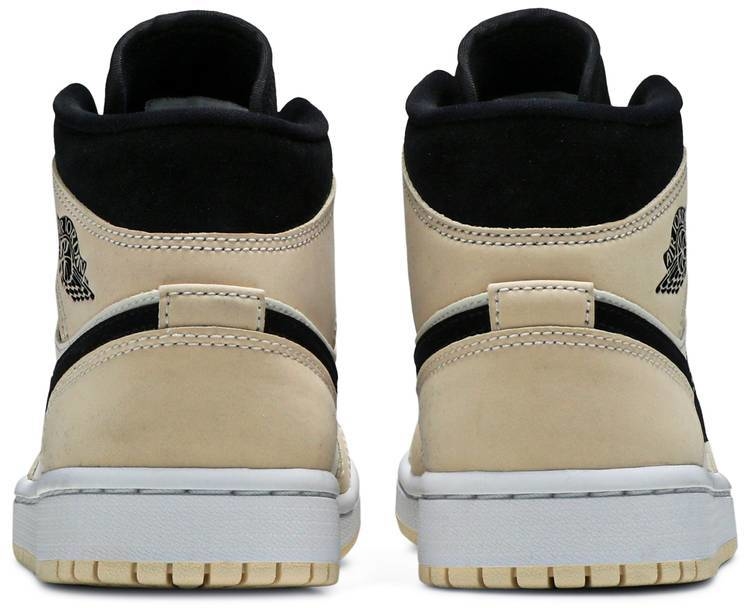 air jordan 1 mid bege