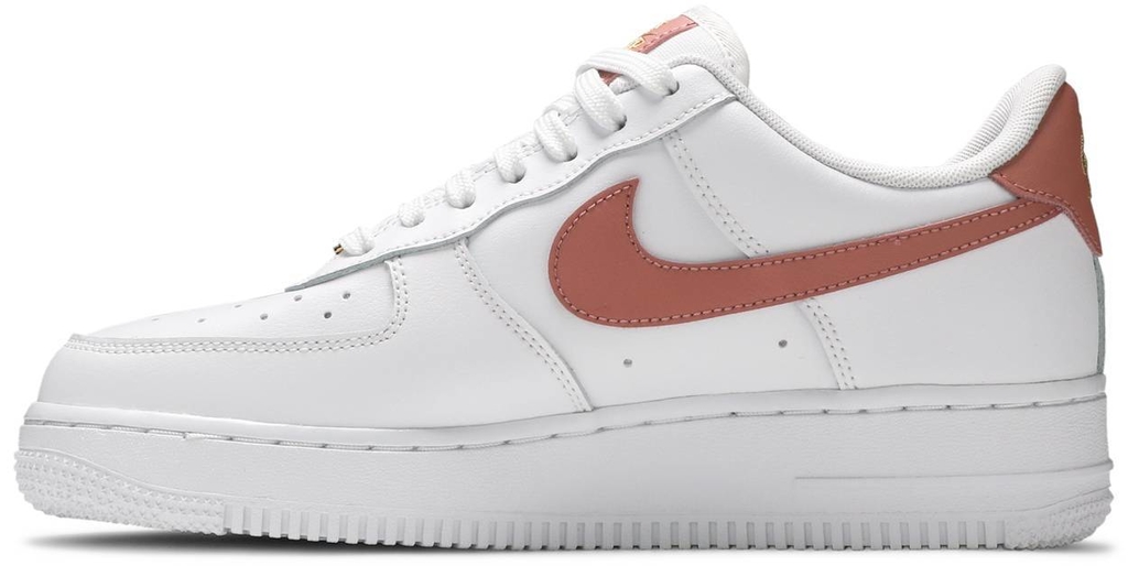 nike air force 1 07 rust pink