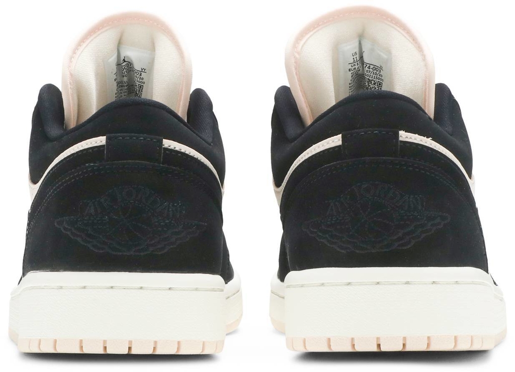 air jordan 1 low guava ice mercado livre