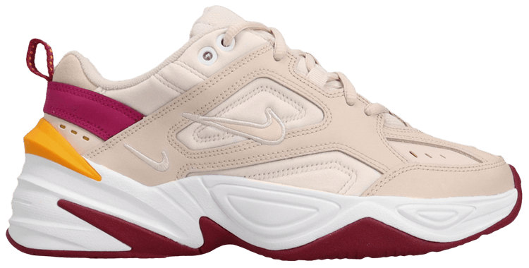 nike m2k tekno vachetta tan